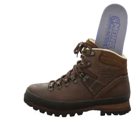 MEINDL Borneo 2 MFS Damen dunkelbraun/nougat 39,5