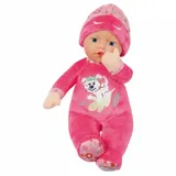 Zapf Creation Baby born Sleepy for babies pink