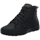 TCX Street 3 WP wasserdichte Motorradschuhe, Black Black Gold, 39 EU