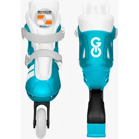 STAMP Skids Control Blau/Grau 30-33