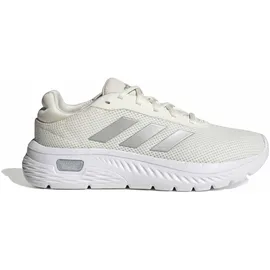 adidas Cloudfoam Comfy Off White / Silver Metallic / Cloud White 36 2/3
