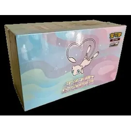 Pokémon Pokemon Mew Confluence Deck Building Advanced Gift Box S-Chinese