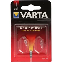 Varta Ersatzbirnchen 706