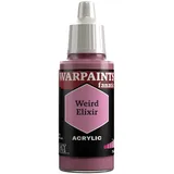 The Army Painter Pinks & Purples Warpaints Fanatic Acrylfarben, 18 ml (Weird Elixir)