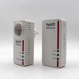 AVM FRITZ!Powerline 1260E 1200 Mbps 2 Adapter 20002795