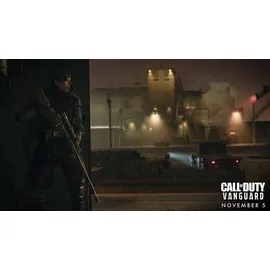 Call of Duty: Vanguard, Xbox One, Multiplayer-Modus, M (Reif)