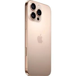 Apple iPhone 16 Pro Max 256 GB Titan Wüstensand