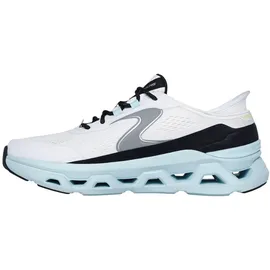 SKECHERS Glide Step Altus Herren White/Blue 41