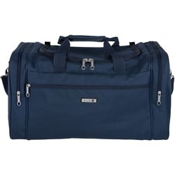 d&n Travel Line Bags Reisetasche 54 cm 47 l - Blau