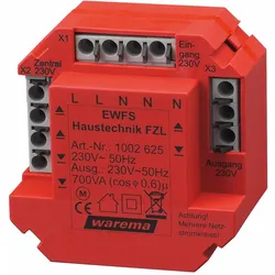 WAREMA EWFS Haustechnik PL für Rollläden und Markisen -1002594