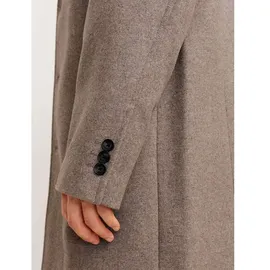 JACK & JONES Male Wollmantel Wollmantel