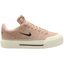 Nike Court Legacy Lift Hemp/Black/Sail/Sanddrift 40,5