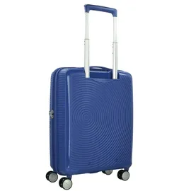 American Tourister Soundbox 4-Rollen Cabin 55 cm / 35,5-41 l midnight navy