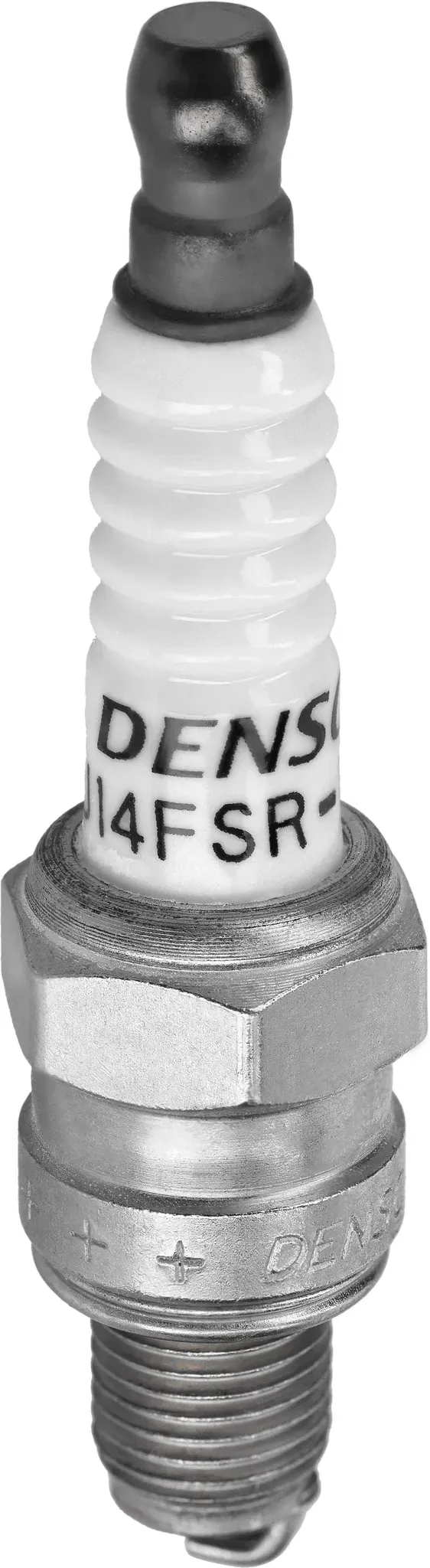 DENSO Zündkerze Nickel u14fsrub für HONDA YAMAHA