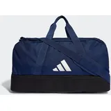adidas Tiro League Duffelbag Team Navy Blue 2 / Black / White M