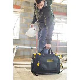Stanley Werkzeugtasche FatMax Quick Access unbestückt gelb|schwarz 48,5 x 28,5 x 34,0 cm
