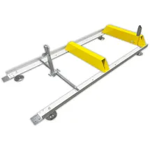 BAMATO Rollbahnverlängerung 1,98 m für BBSW-660 Serie