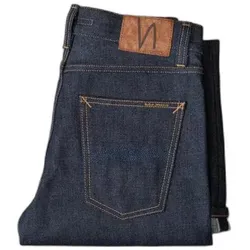 Nudie  Jeans Jeans Regular  Rad Rufus  in Blau, US 27 / 30