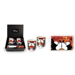 Disney Frühstücksset Allways Kiss Me - Mickey & Minnie