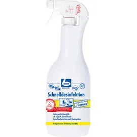 Dr.Becher Schnelldesinfektion 1 l