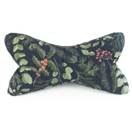 Plückefinken Leseknochen Beerenzweige 100 x 40 cm Blau-Schwarz