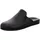 ROHDE Varberg Herren Pantoffeln Hausschuhe Schuhe 6607 90 schwarz, Schuhgröße:47 EU