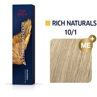 Wella Koleston Perfect Me+ Rich Naturals 10/1 hell Lichtblond asch 60 ml