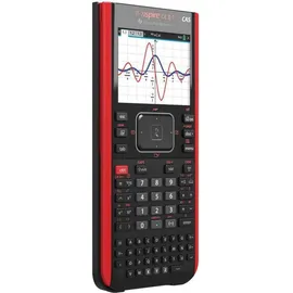 Texas Instruments TI-Nspire CX II-T CAS Schwarz/Rot