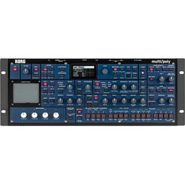Korg multi/poly Module Analog Modeling Synthesizer