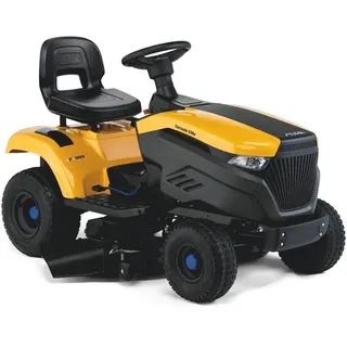 Stiga Tornado 598e -  48V/40Ah -  Akku-Rasentraktor - mit Seitenauswurf