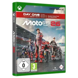 MotoGP 26 Day One Edition - [XBOX Series X]