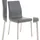CLP 2er Set Esszimmerstühle Colmar grau