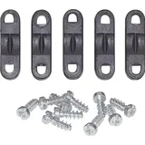 Merten Zubehör Halterung 510501 Zugentlastung