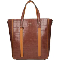 NOBO Handtasche Glow Shopper   Braun Damen 