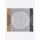 Heine Badematte grau 70 x 120 cm