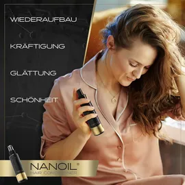 Nanoil Keratin Haar Conditioner Leave-in 125 ml