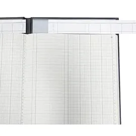 KÖNIG & EBHARDT Spaltenbuch 86-11042 A4 Blau