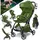 Kidiz KIDIZ® Kinderwagen Premium Kinderbuggy klappbar Liegebuggy Sportwagen Faltbar 360°Räder 5-Punkt Gurt Inkl. Getränkehalter & Regenabdeckung, verstellbare Rückenlehne & Sonnenverdeck