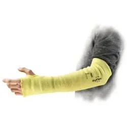 Ansell HyFlex® Ärmelschutz, PSA Kategorie 3, gelb 70110100 ,  1 Stück, Länge: 254 mm