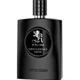 OTTO KERN Gentleman's Code Black Eau de Toilette 100 ml