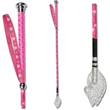 Waldhausen Kindergerte mit Pferdekopf Klatsche