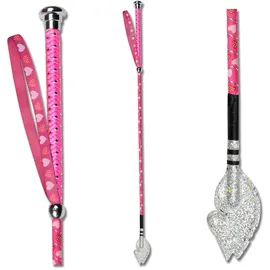 Waldhausen Kindergerte mit Pferdekopf Klatsche