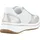 ARA Damen Sapporo Sneaker, Sand,Cream,Weiss, 37.5 EU Weit