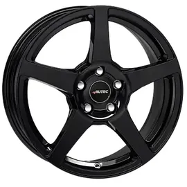 Autec Valea 6,5 x 16 5 x 112 ET44 Schwarz