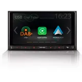 Zenec Z-N528 Android Auto CarPlay, Einbauset für Opel Astra J
