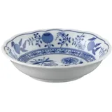 Blau Zwiebelmuster Dessertschale 13 cm