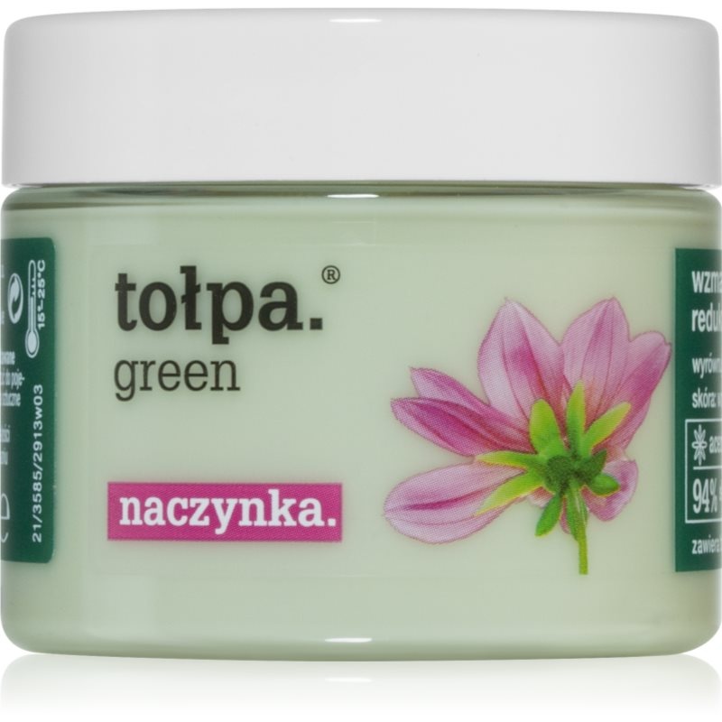 Tołpa Green Capillary regenerierende Creme für geweitete und geplatzte Venen 50 ml