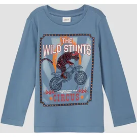 s.Oliver T-Shirt Langarm - 104/110