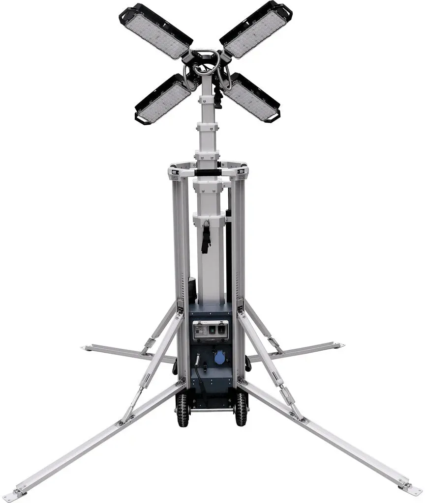 Mobiler Lichtmast TTL 112.00