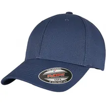 Flexfit Alpha Shape Flexfit Cap blau S/M